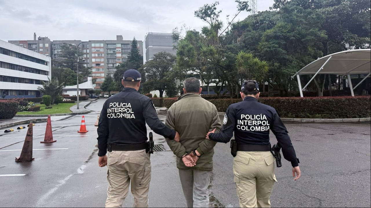 Cayó alias ‘El duende’, presunto depredador sexual de menos de edad; tenía circular de Interpol.