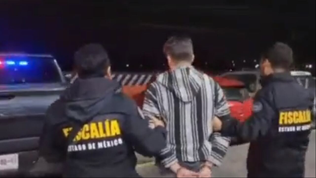 El detenido es el único sospechoso detrás del crimen.