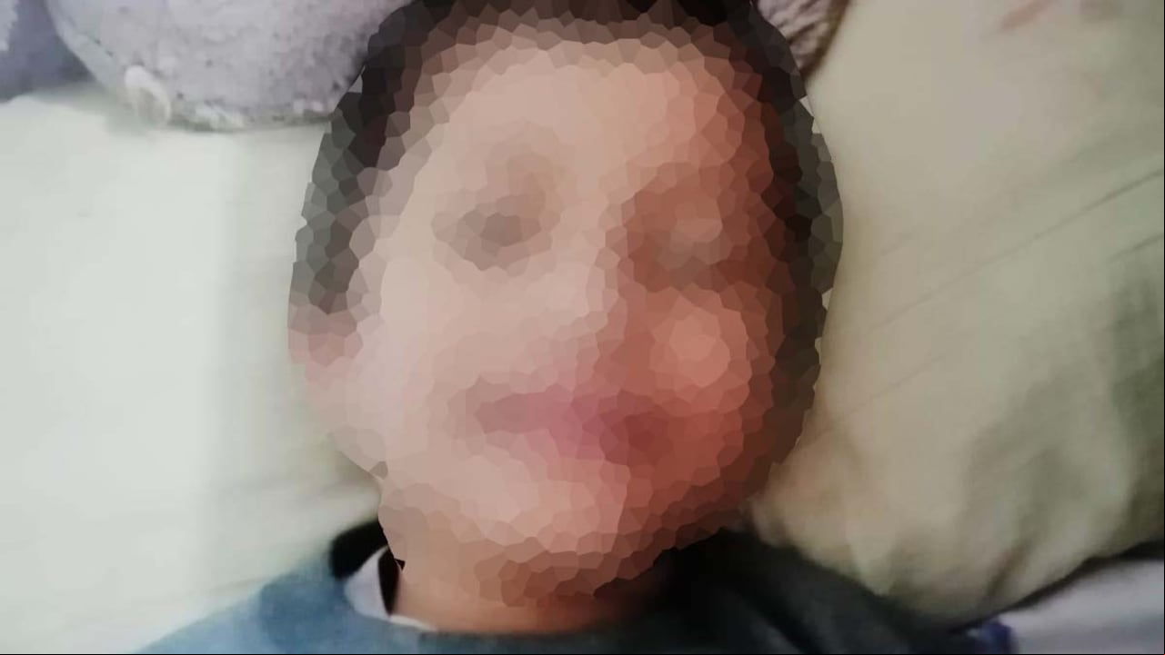 Suba niño autismo