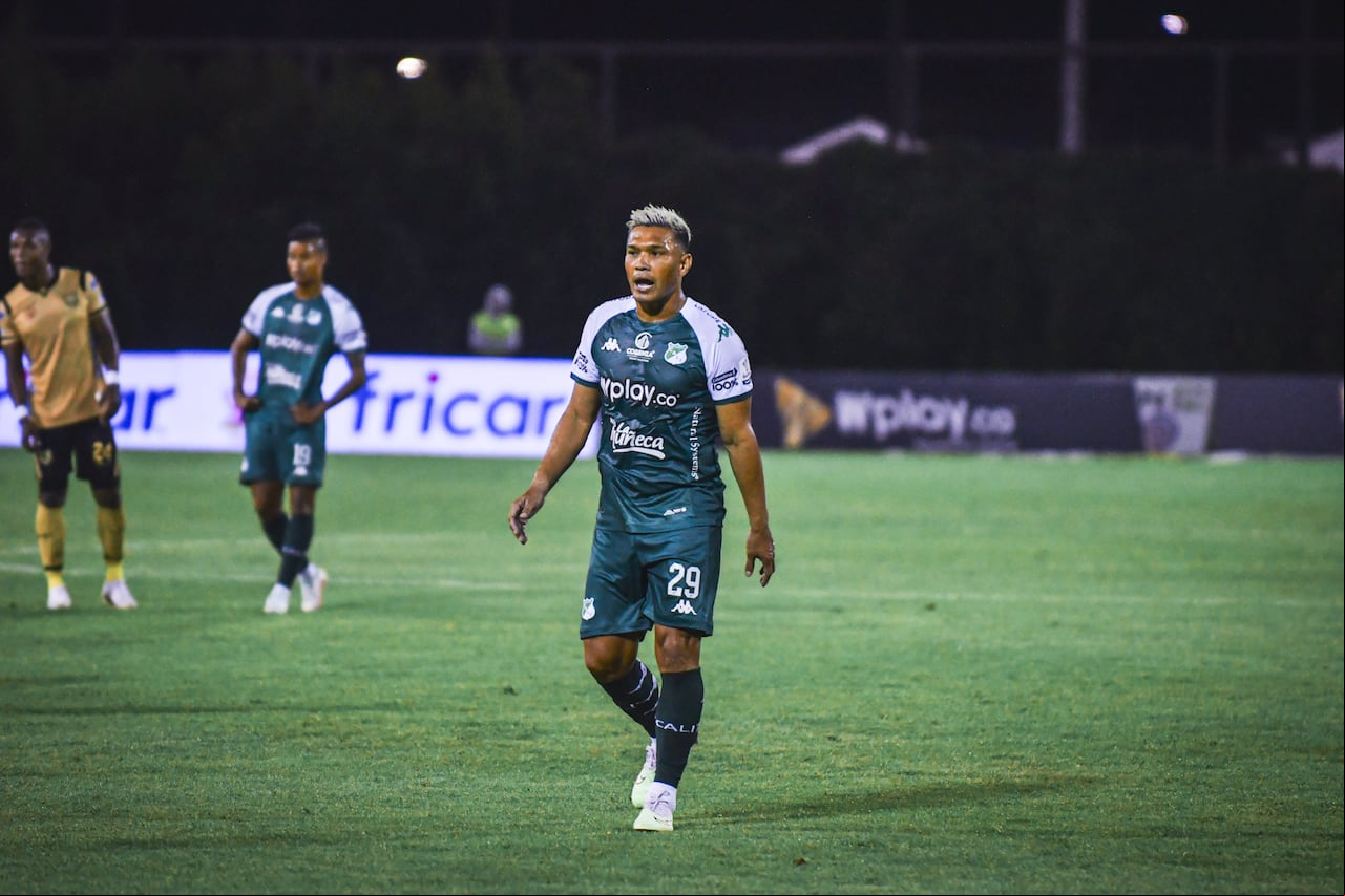 Águilas Doradas vs Deportivo Cali Liga colombiana Betplay