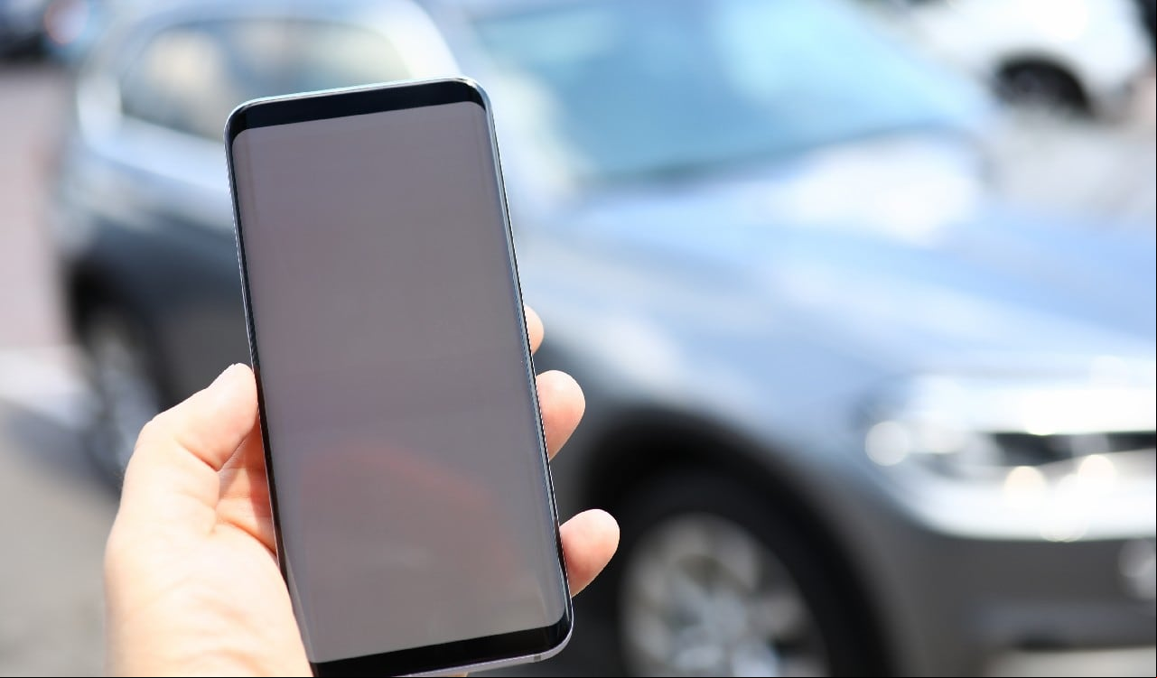Un robo que ocurrió en un sector de Bogotá, levantó la alarma entre las autoridades y los s de estas aplicaciones