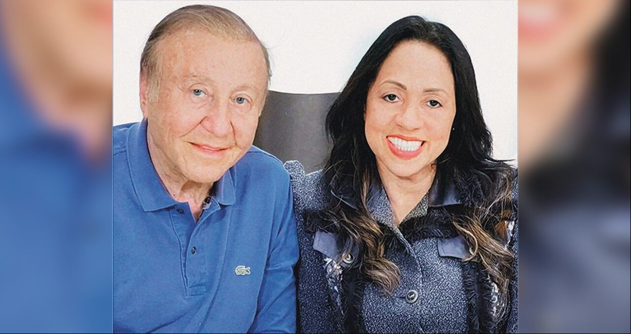 El matrimonio electoral entre Rodolfo Hernández y Marelen Castillo tuvo un insólito divorcio. Ahora solo se verán en los tribunales, donde está en juego la personería de la Liga de Gobernantes Anticorrupción.