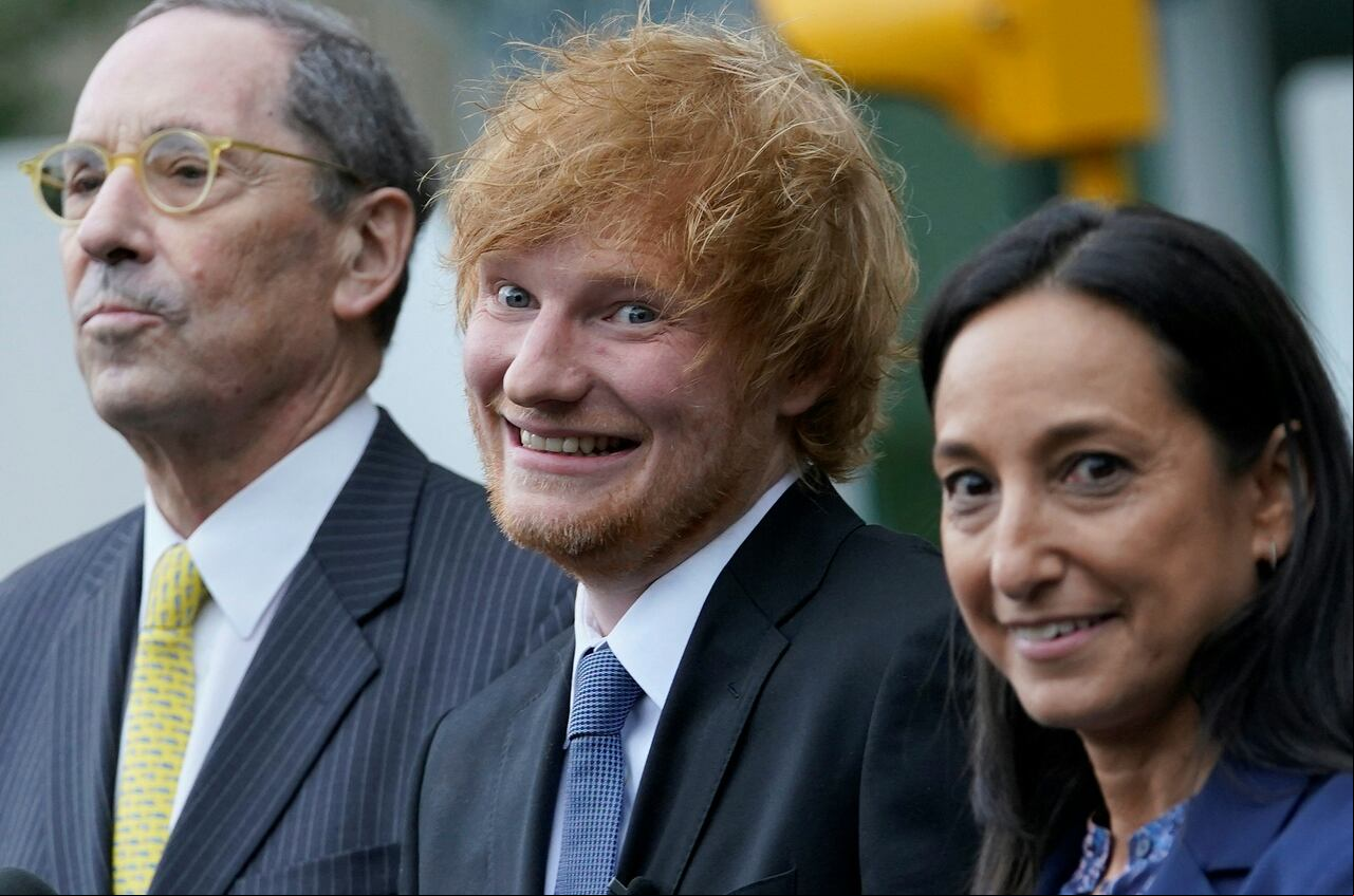 Ed Sheeran