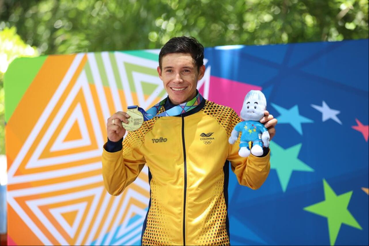 Foto: @OlimpicoCol