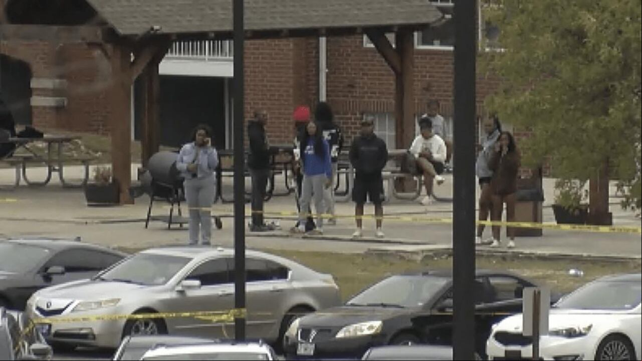 Dos meses atrás se había registrado un tiroteo similar en Alabama.