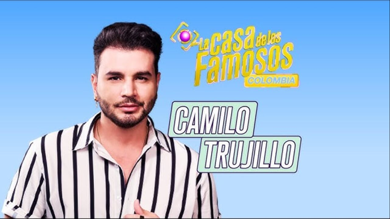El artista de 33 años llega con determinación para demostrarle a los televidentes que se puede convertir en el ganador de la segunda temporada de La casa de los famosos Colombia.