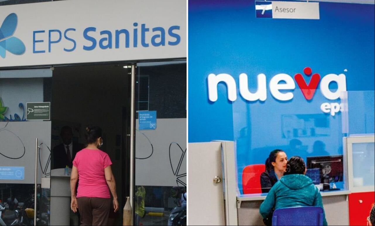 La Supersalud intervino istrativamente la EPS Sanitas y la Nueva EPS, las cuales tienen millones de s en el Valle del Cauca.