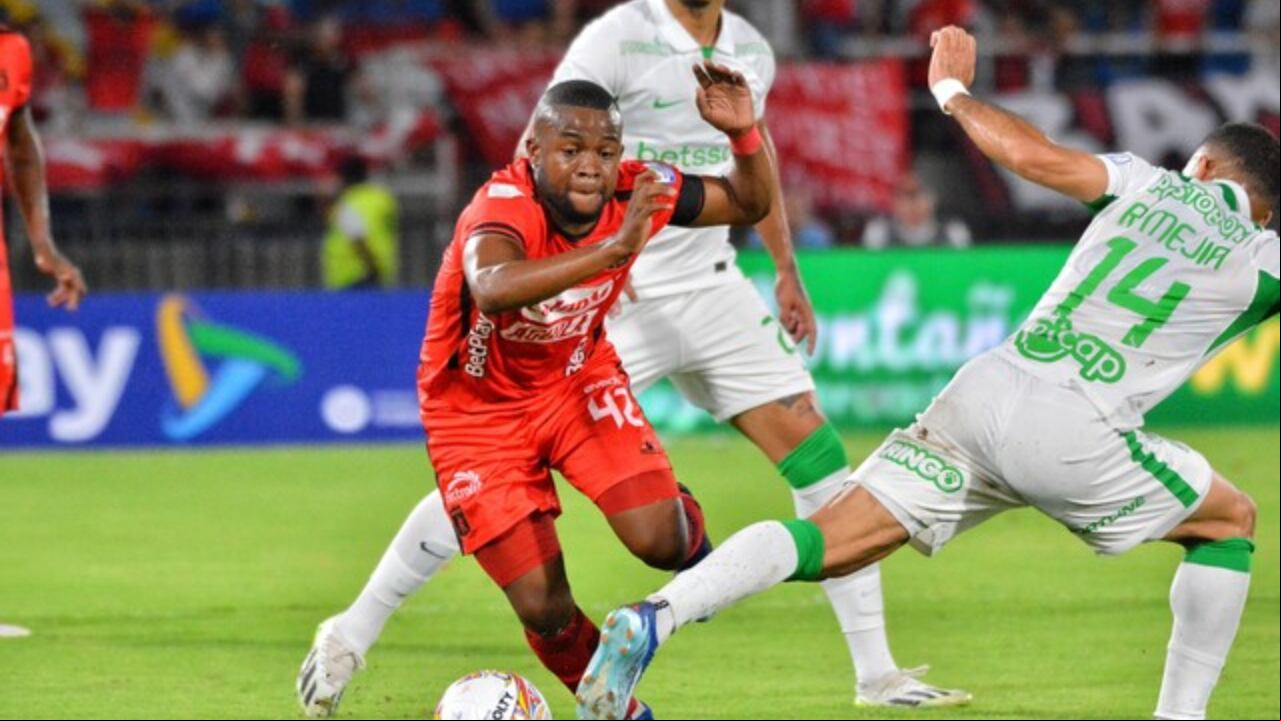 Edwin Torres es el jugador de Nacional que le interesa al América