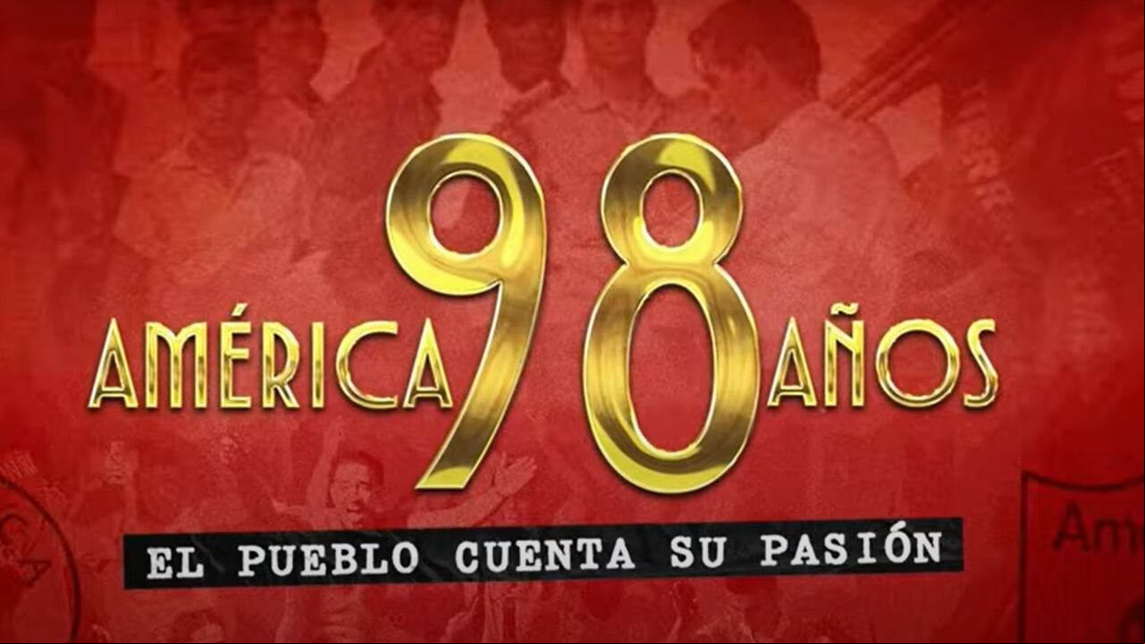 América de Cali, 98 años.