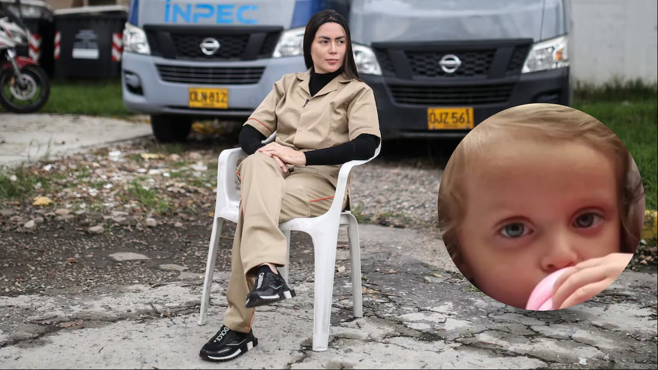 Daneidy Barrera Rojas, más conocida como Epa Colombia, reveló lo que Carolina Galván Cuesta le confesó en prisión sobre el destino de la niña desaparecida.
