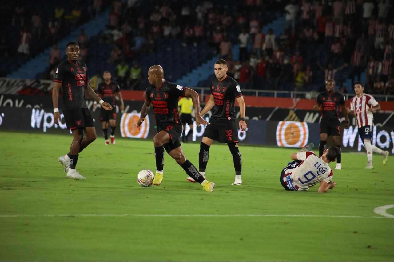América vs Junior en Barranquilla
