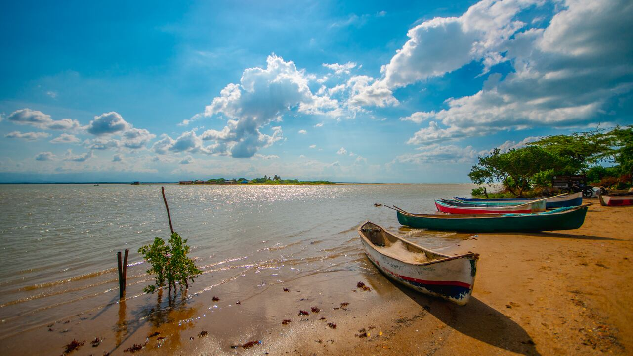 La Ruta Turística Camarones busca promover La Guajira y afianzar el departamento como destino turístico.
Foto: Unidad istrativa Especial de Organizaciones Solidarias y Universidad Cooperativa de Colombia.