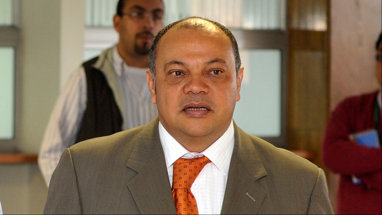 Luis Alonso Colmenares