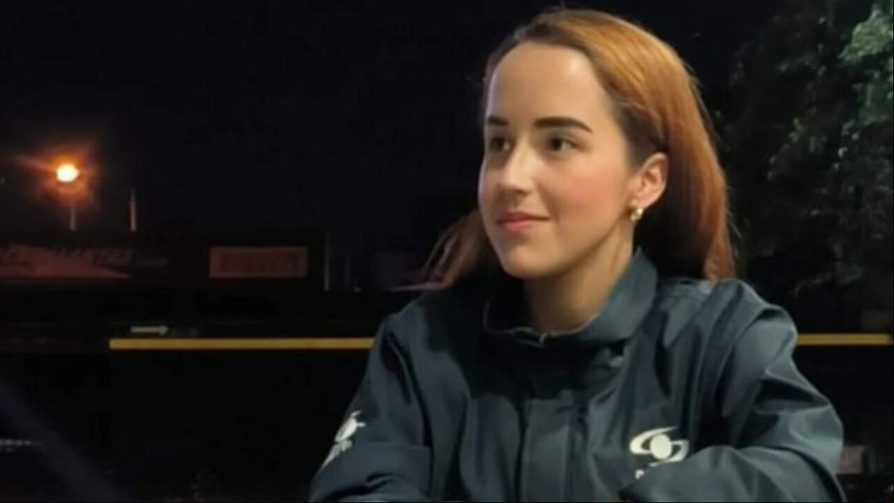 Érika Zapata ha ganado reconocimiento gracias a su talento y particular manera de narrar las noticias.