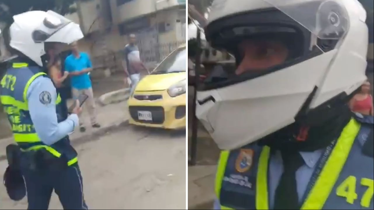 Los hechos se presentaron en el barrio la Rivera, norte de la ciudad.