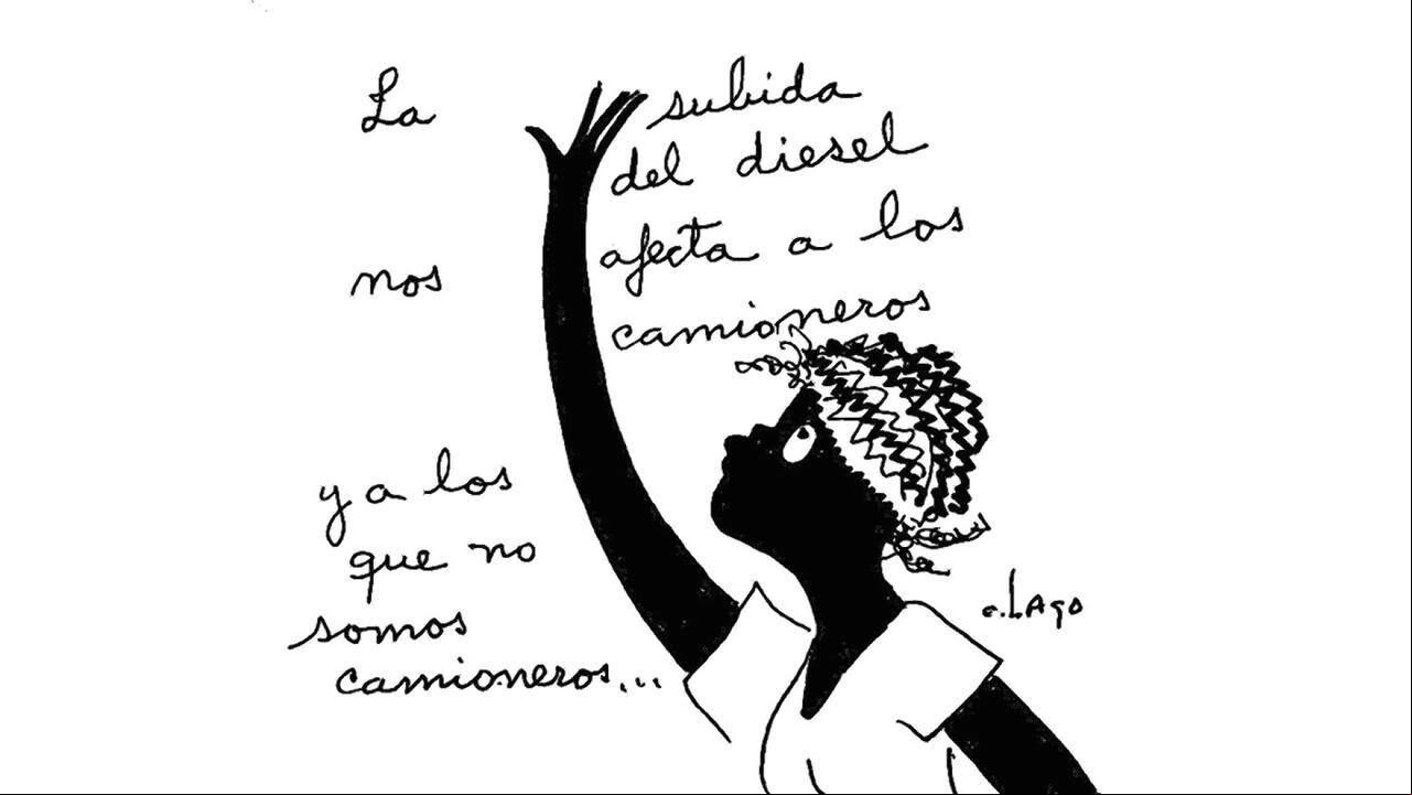 Caricatura de Nieves 05 de septiembre de 2024