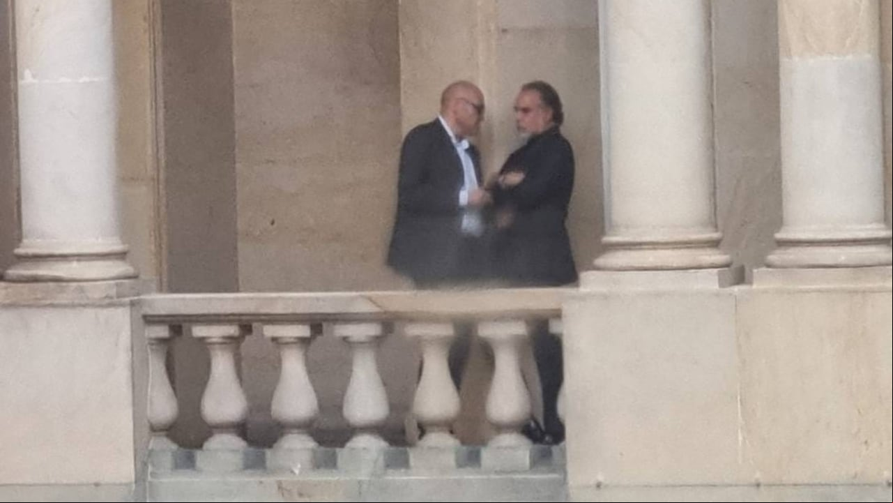 Benedetti y Vendrell