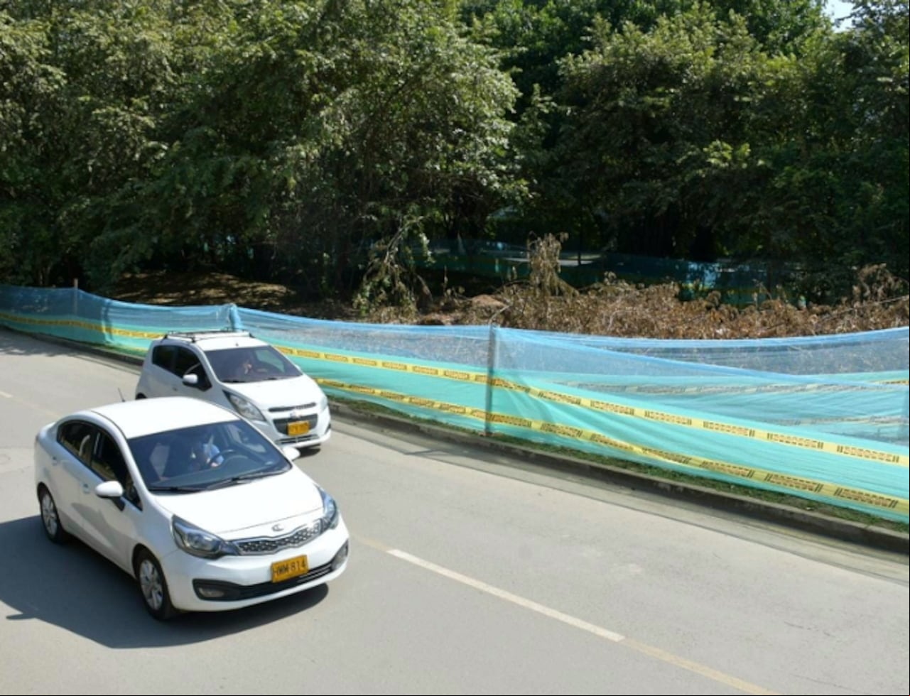 La Avenida Bicentenario es la Unidad Funcional 3 de las obras 5G de la Nueva Malla Vial del Valle del Cauca.