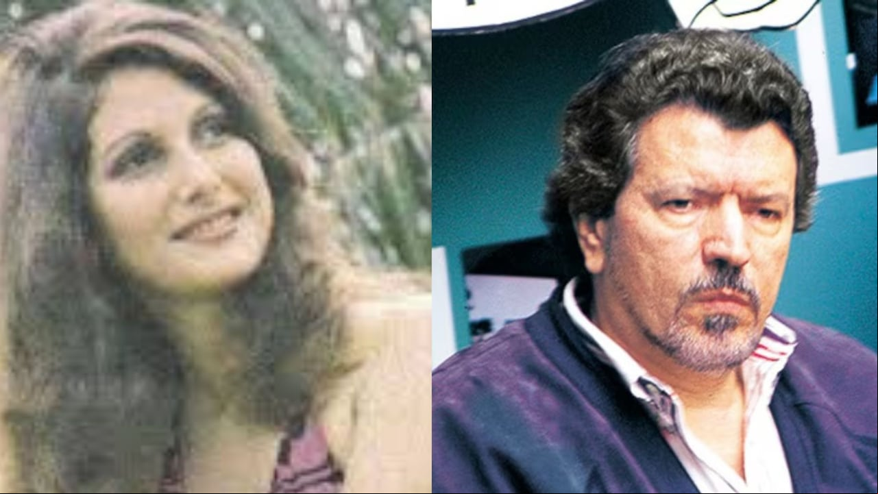Miguel Rodríguez Orejuela y Marta Lucía Echeverry