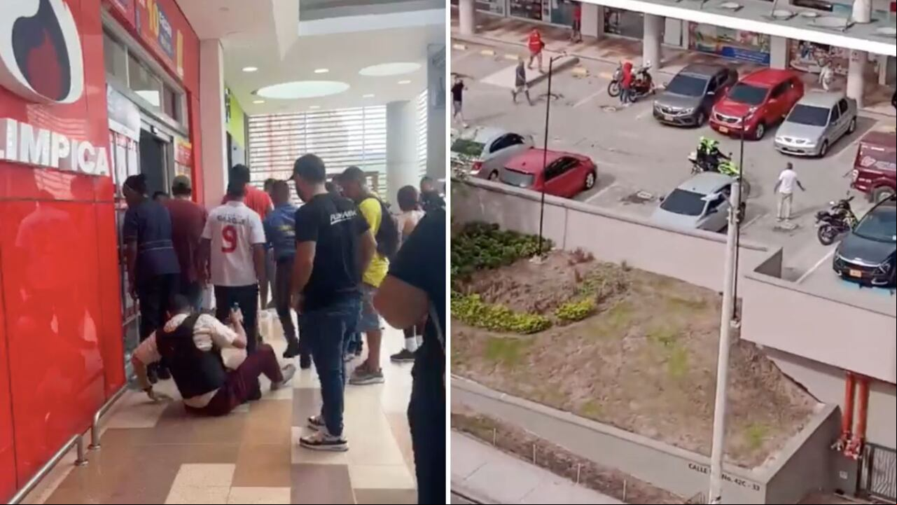 camión valores barranquilla