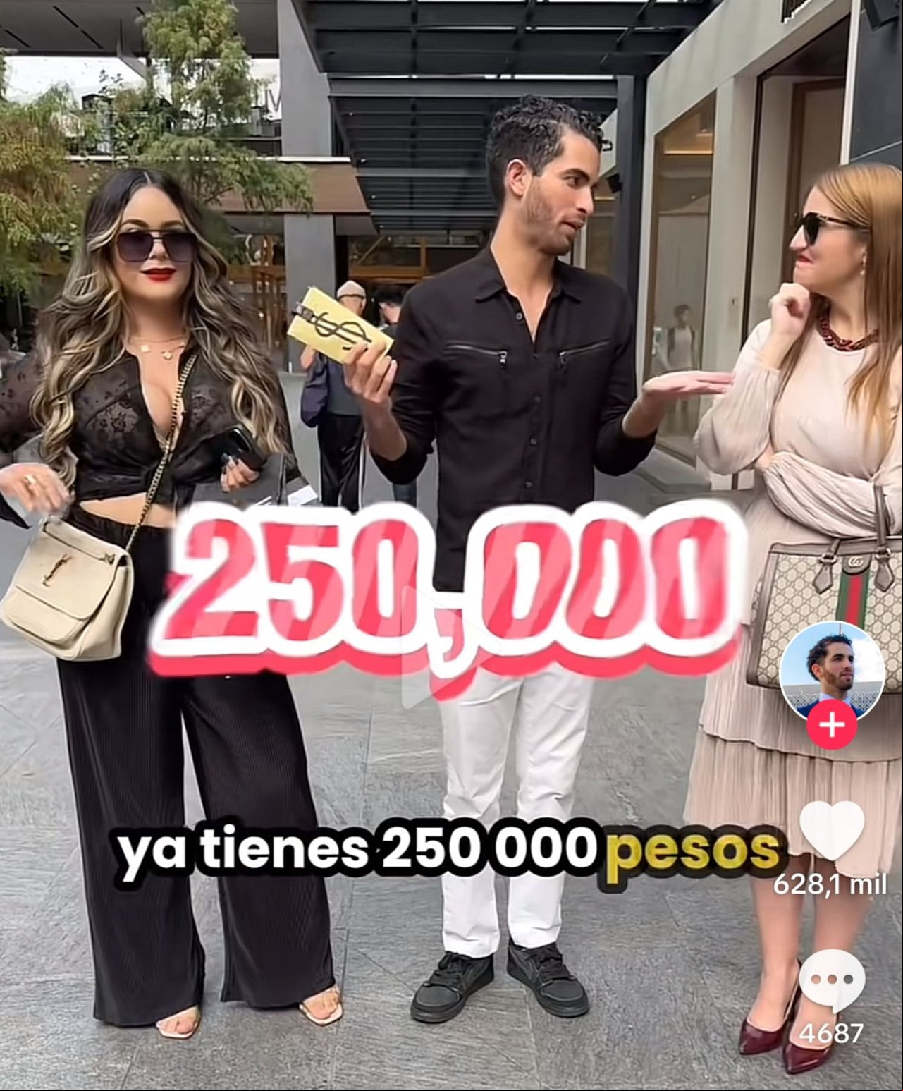 llamada en concurso revela infidelidad y desata polémica en TikTok