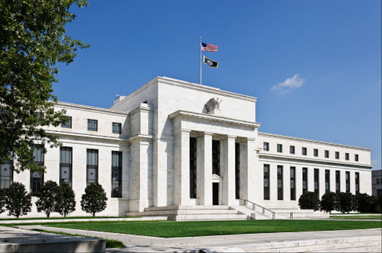 Reserva Federal Estados Unidos.