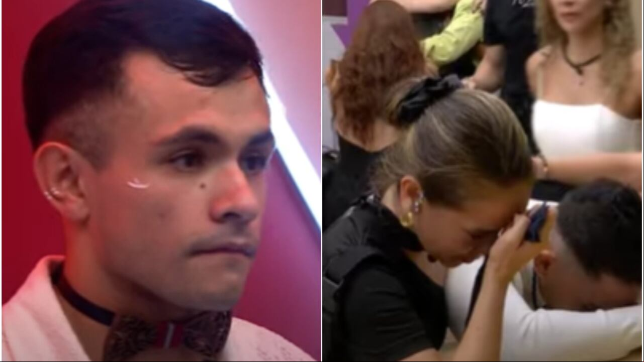 El séptimo eliminado de La Casa de los Famosos fue 'Culotauro' y sus compañeros quedaron completamente afectados.