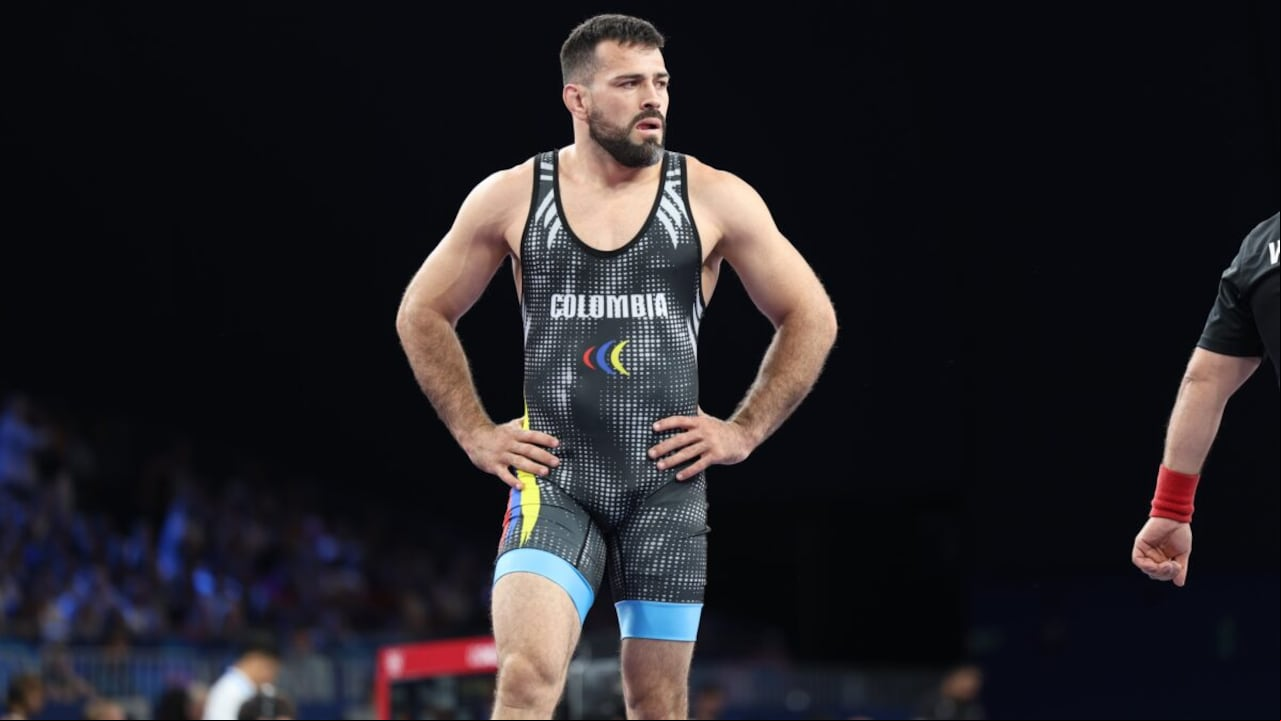 Carlos Muñoz en París 2024