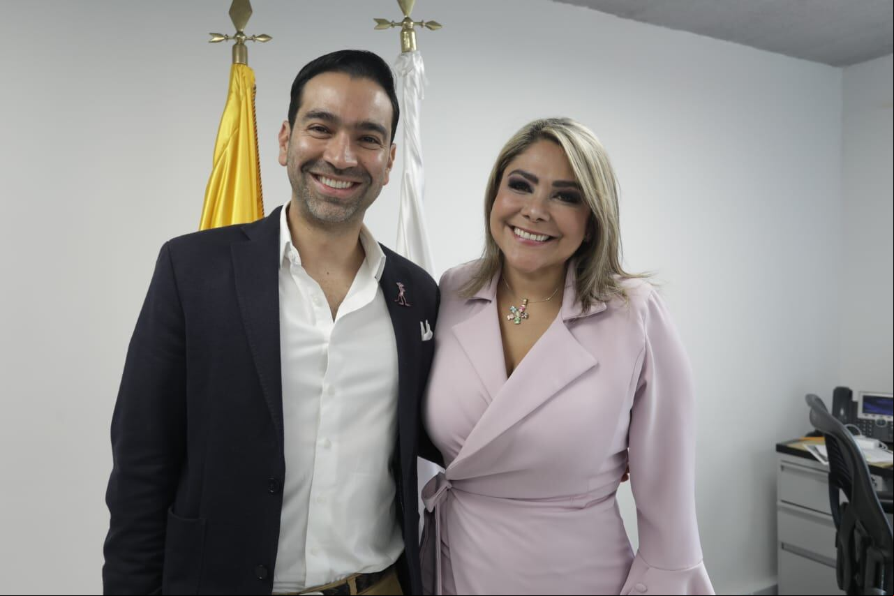 Maria Carolina Carrillo, exsecretaria general de Icetex.