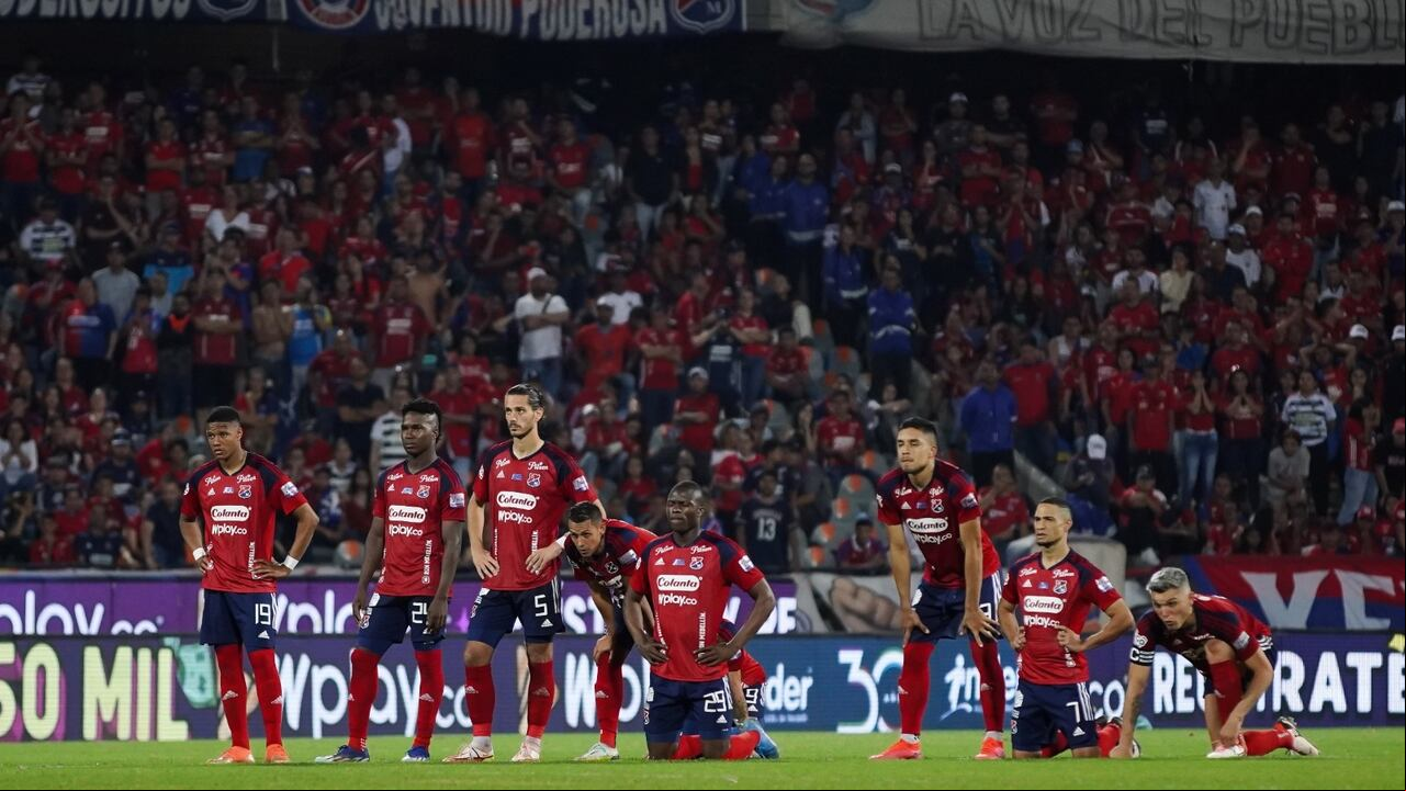 Medellín sumó otra derrota más en finales del FPC.