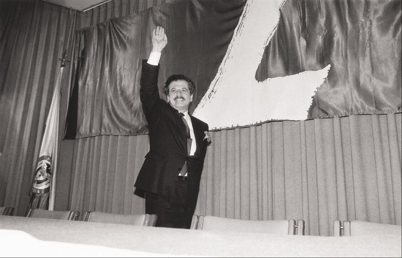 Luis Carlos Galán