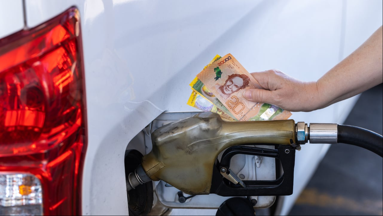Encontrar gasolina barata requiere un esfuerzo constante.