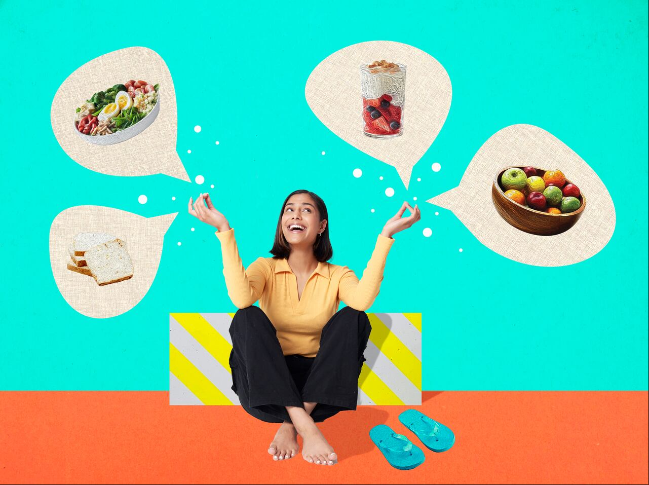 nutrición el país