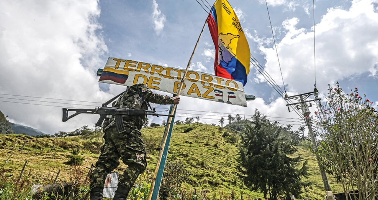 En Cauca las confrontaciones armadas ya comenzaron. En municipios como Toribío hay combates casi a diario entre disidencias de las Farc.