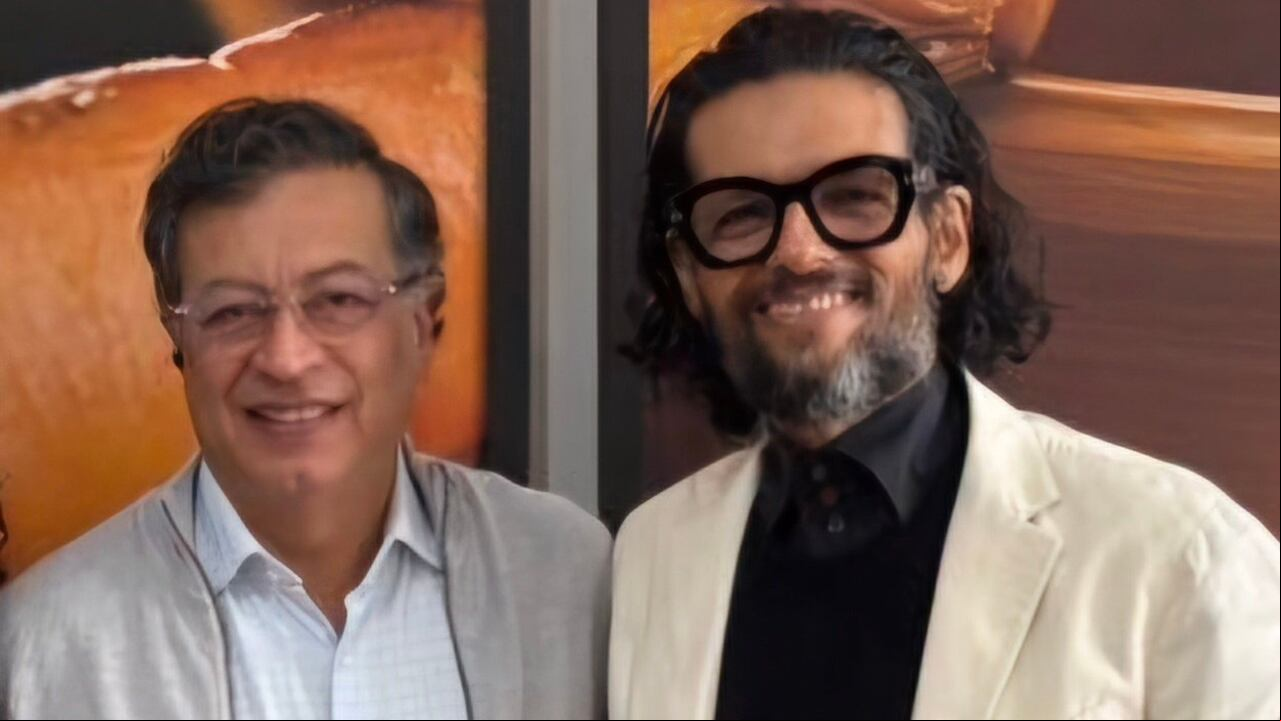 Petro y Robi Draco Rosa