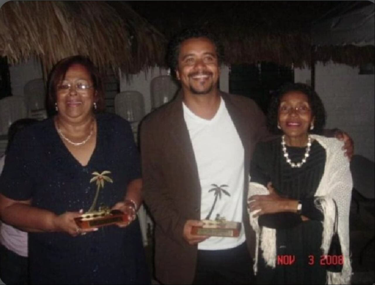Raquel Riascos y Hugo Candelaria Gonzalo, del Grupo Bahía.