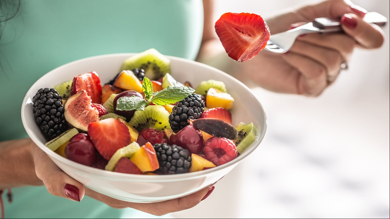 frutas