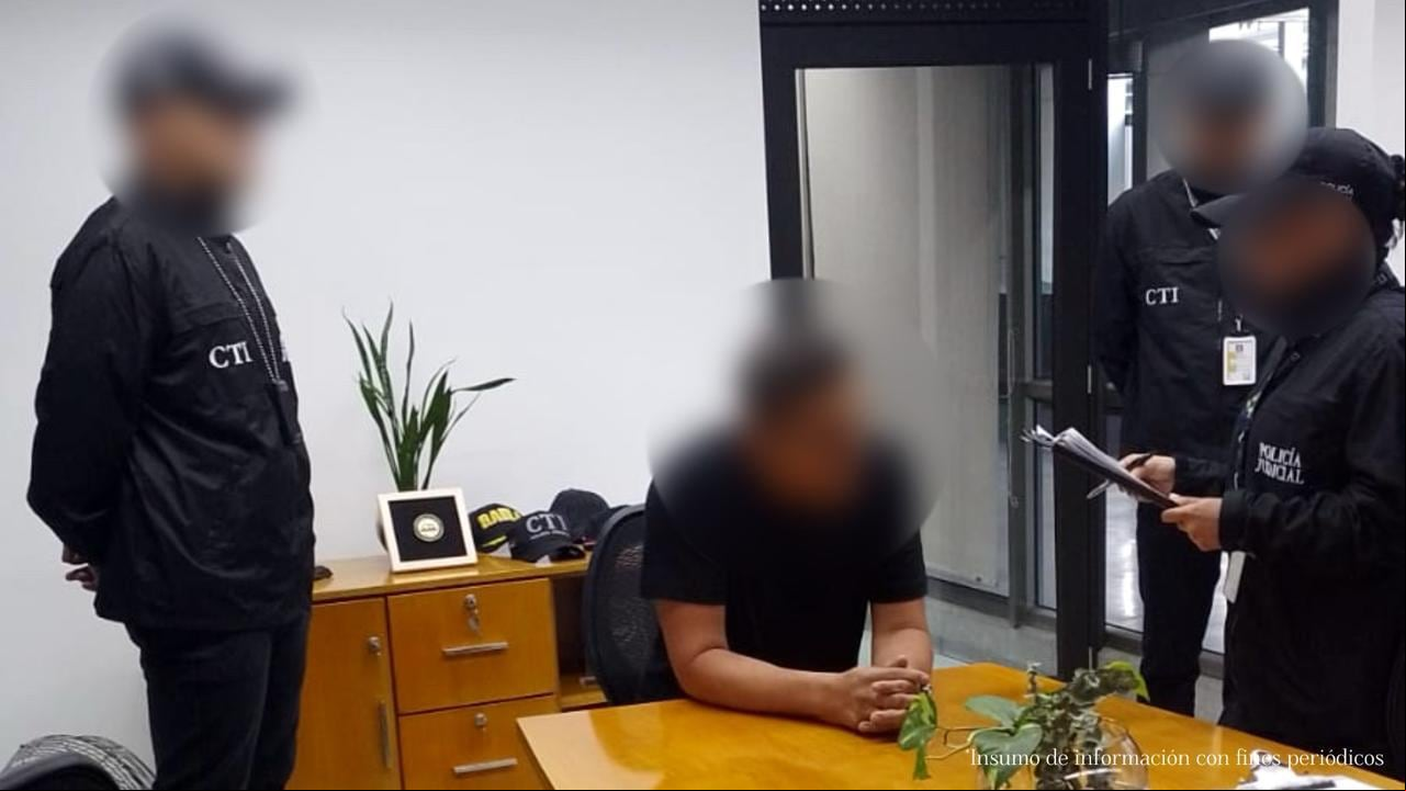 Lo que tendrá que contarle el exdirector del CTI de Buenaventura a la justicia.