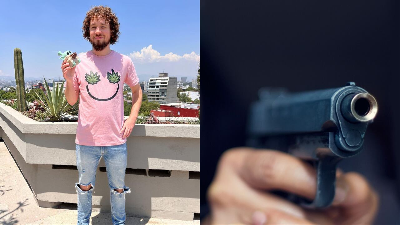 El influencer aprovechó la situación para enviar una conmovedora reflexión sobre lo sucedido.