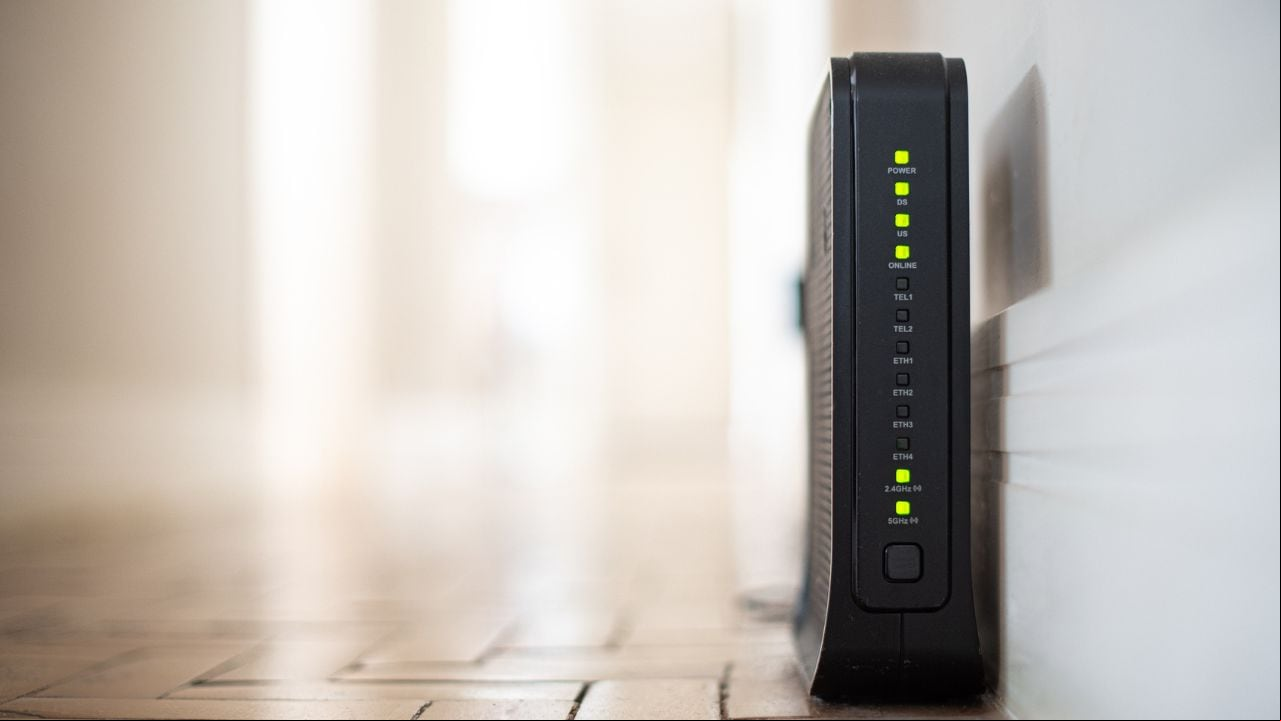 Errores con el router del Wifi.