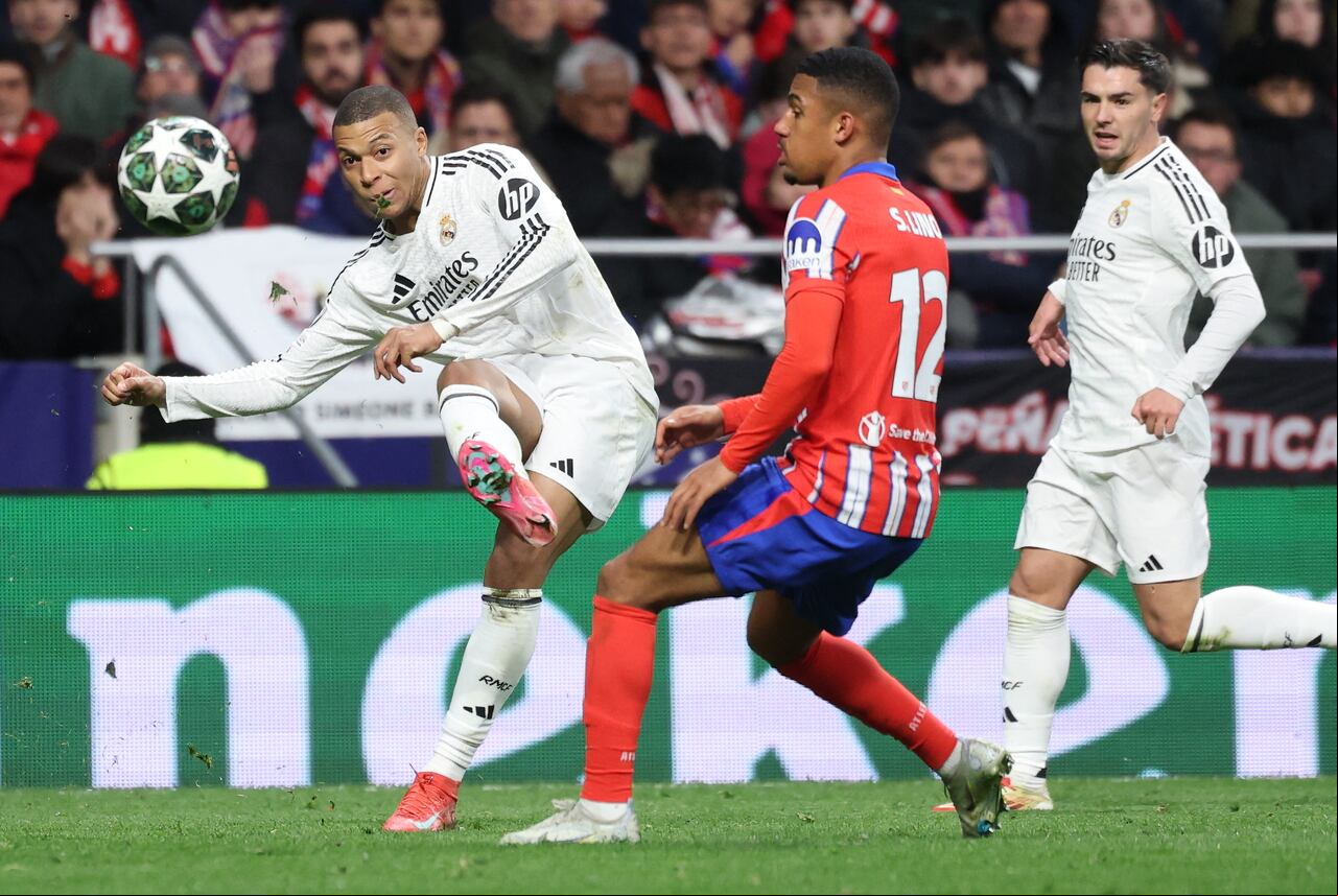 Real Madrid vs. Atlético de Madrid