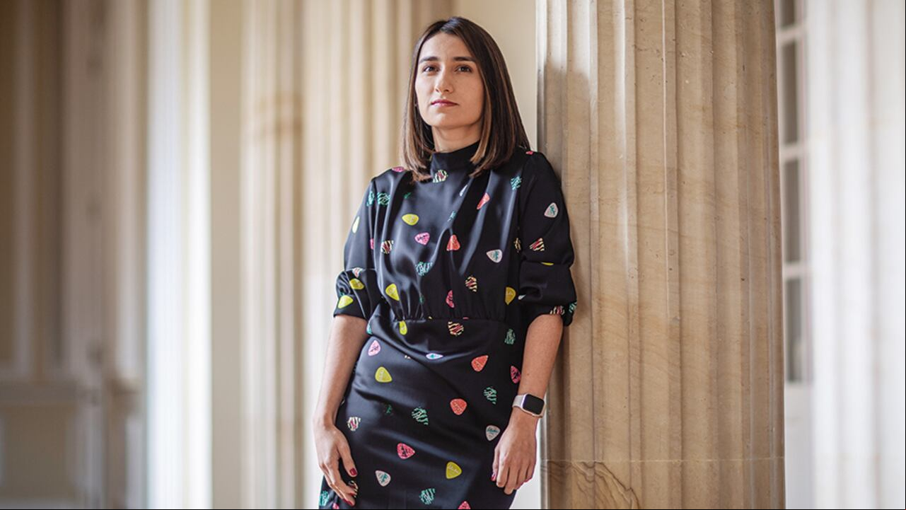 Laura Sarabia, exjefe de Gabinete de Petro, renunció a ese cargo luego de estar en el ojo del huracán. Ahora será investigada.