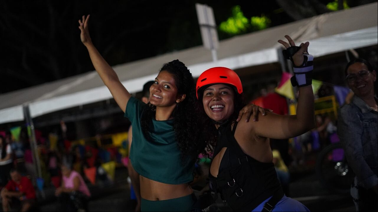 La Ciclovida Nocturna regresa con actividades recreativas y deportivas