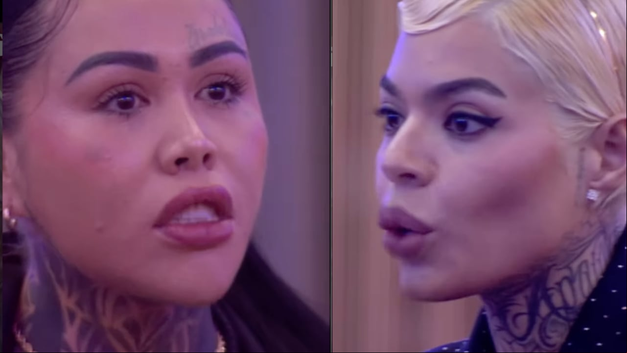 Posicionamiento de Melissa Gate a Yina Calderón
