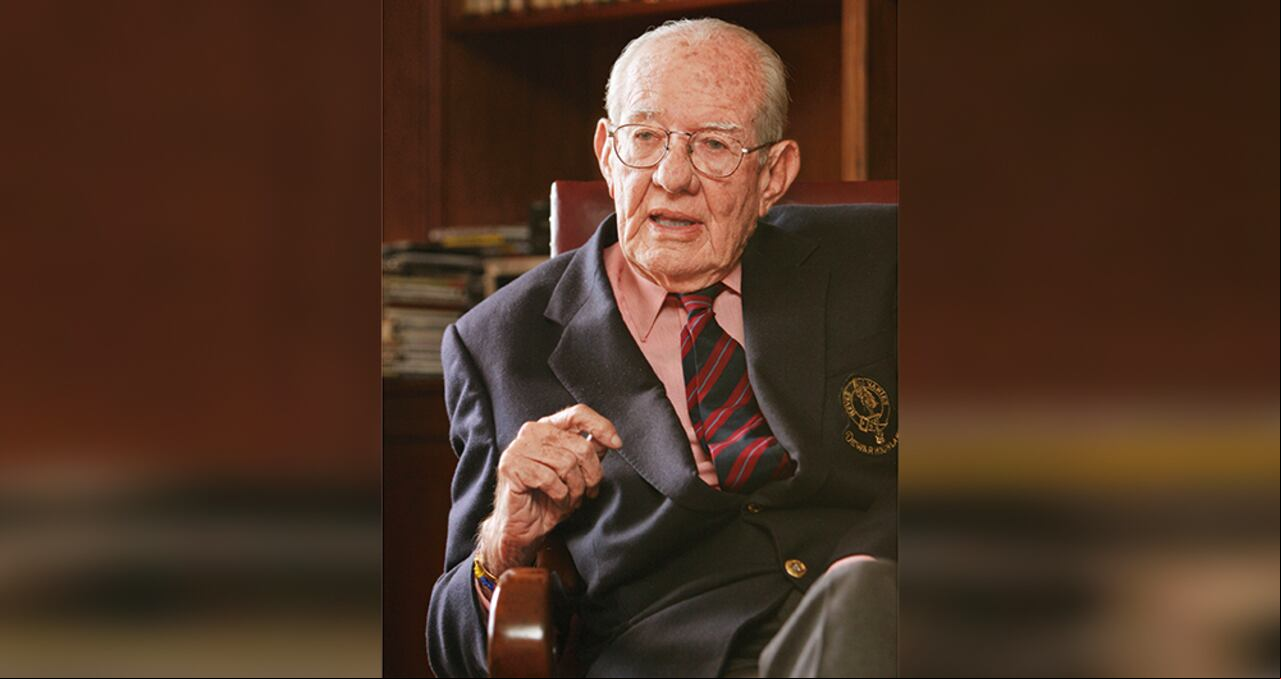 alfonso lópez michelsen Expresidente de la república
