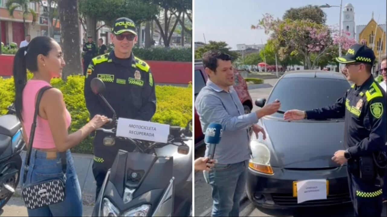 Hurto tuluá
