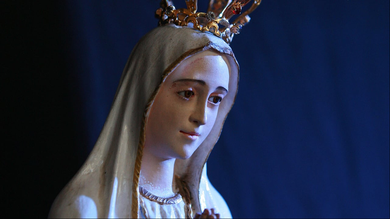 Virgen de Fátima