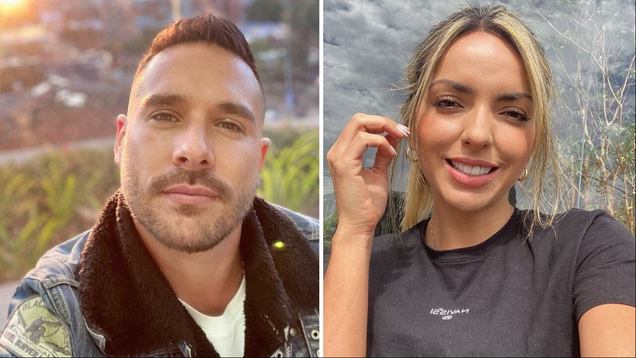 Gracias a su nuevo amor, Sebastián Caicedo se convirtió en padrastro: así es la vida de Juliana Diez