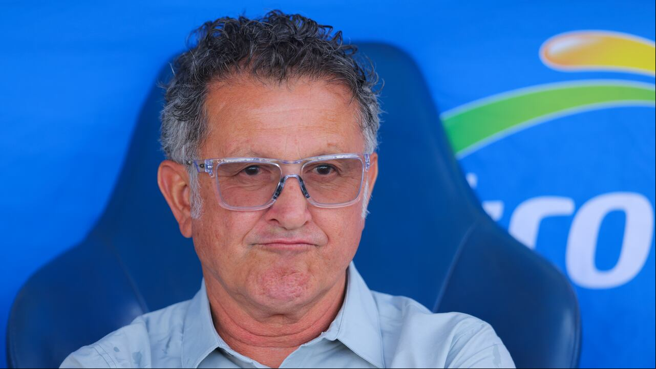 Esto fue lo que dijo el entrenador colombiano.