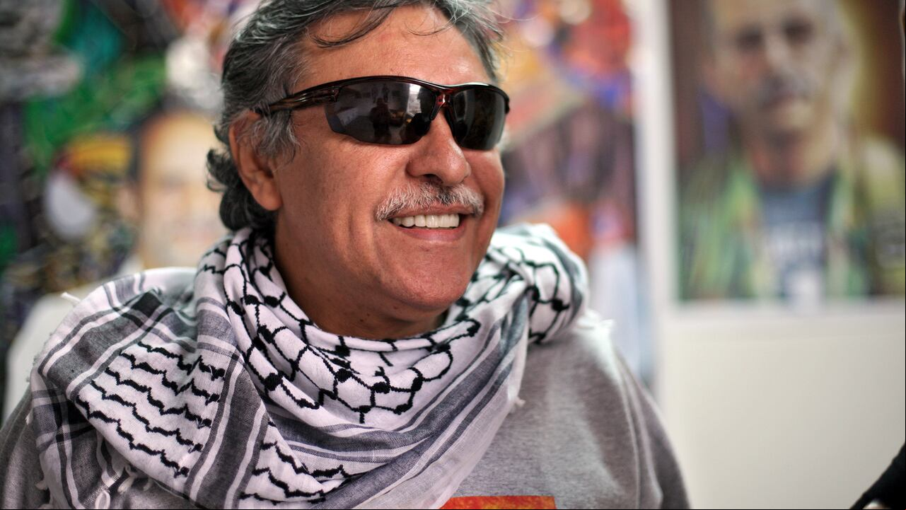 Jesús Santrich